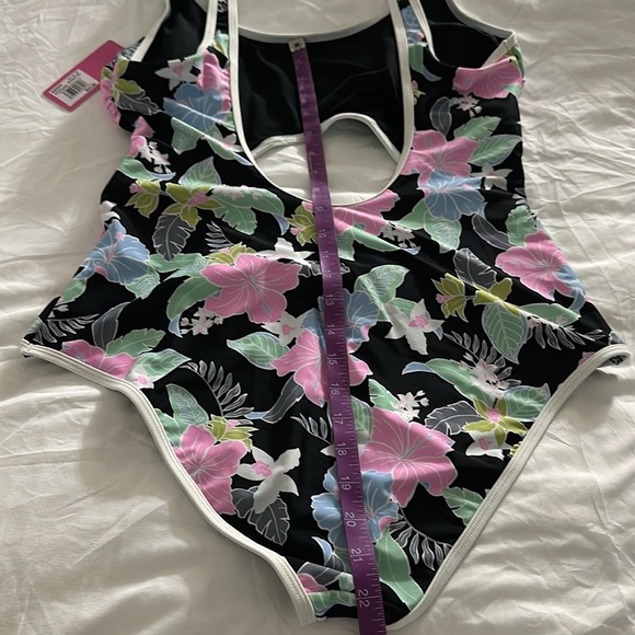 Ninety-Nine 1 piece Swimsuit NWT - Picture 6 of 9